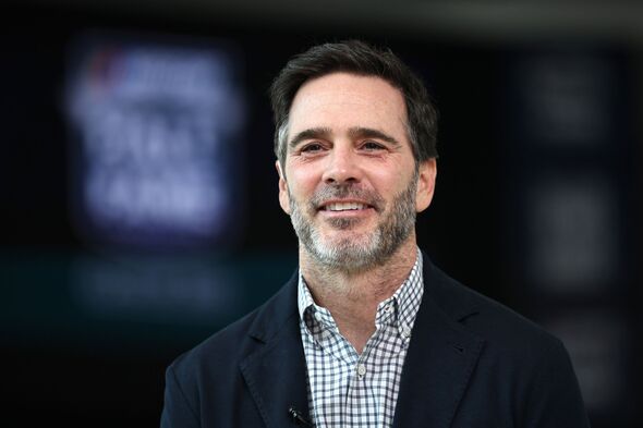 Jimmie Johnson Adds Three More Races To 2024 NASCAR Cup Schedule   AA1mRWDl.img