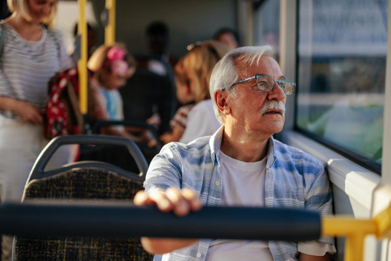 The surprising effect of free bus passes on senior health