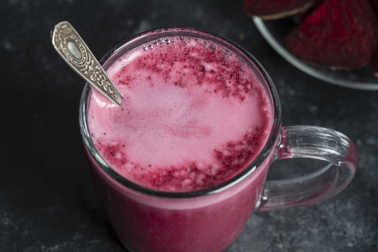 Beetroot juice A magic potion for robust immunity, weight loss and