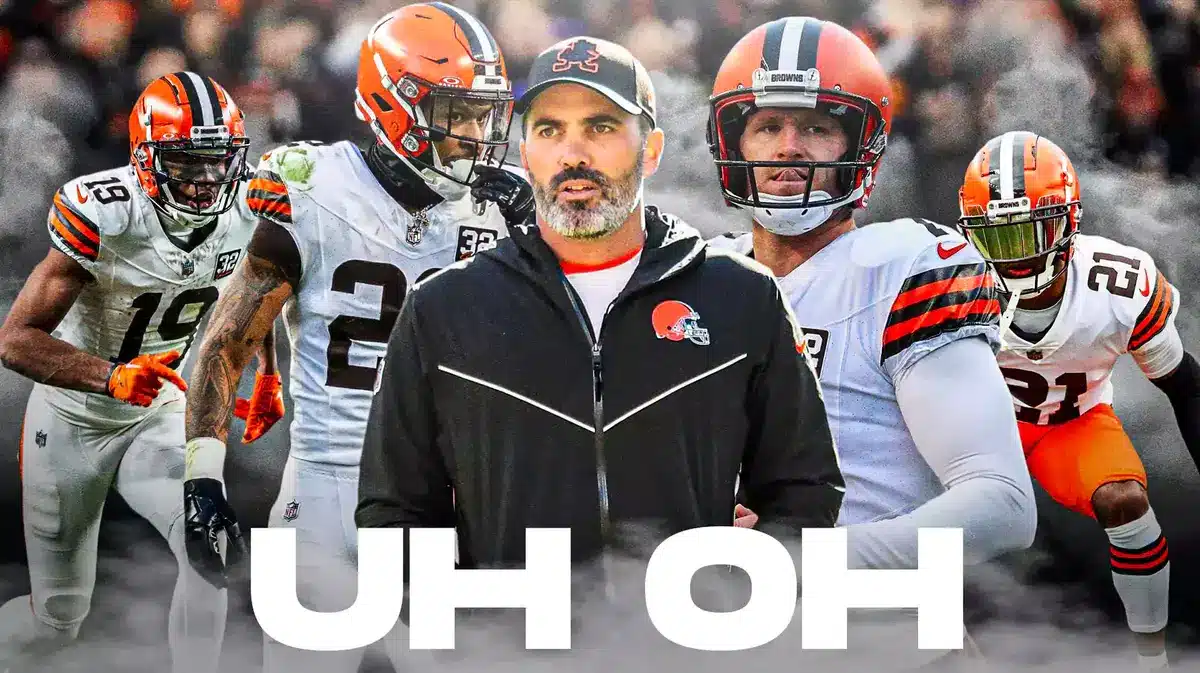 Browns Fatal Flaw That Will Doom Them In 2024 NFL Playoffs   AA1mRZG5.img