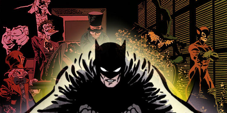 10 Batman Collected Edition Comics Worth Buying This Year