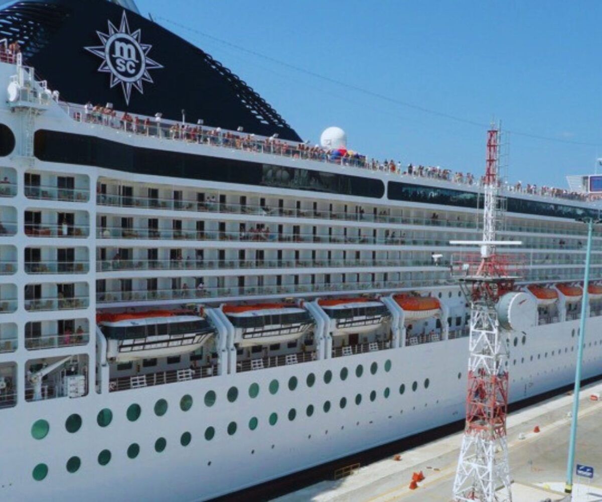 MSC Cruises opens up sales for 2024/25 SA cruise season