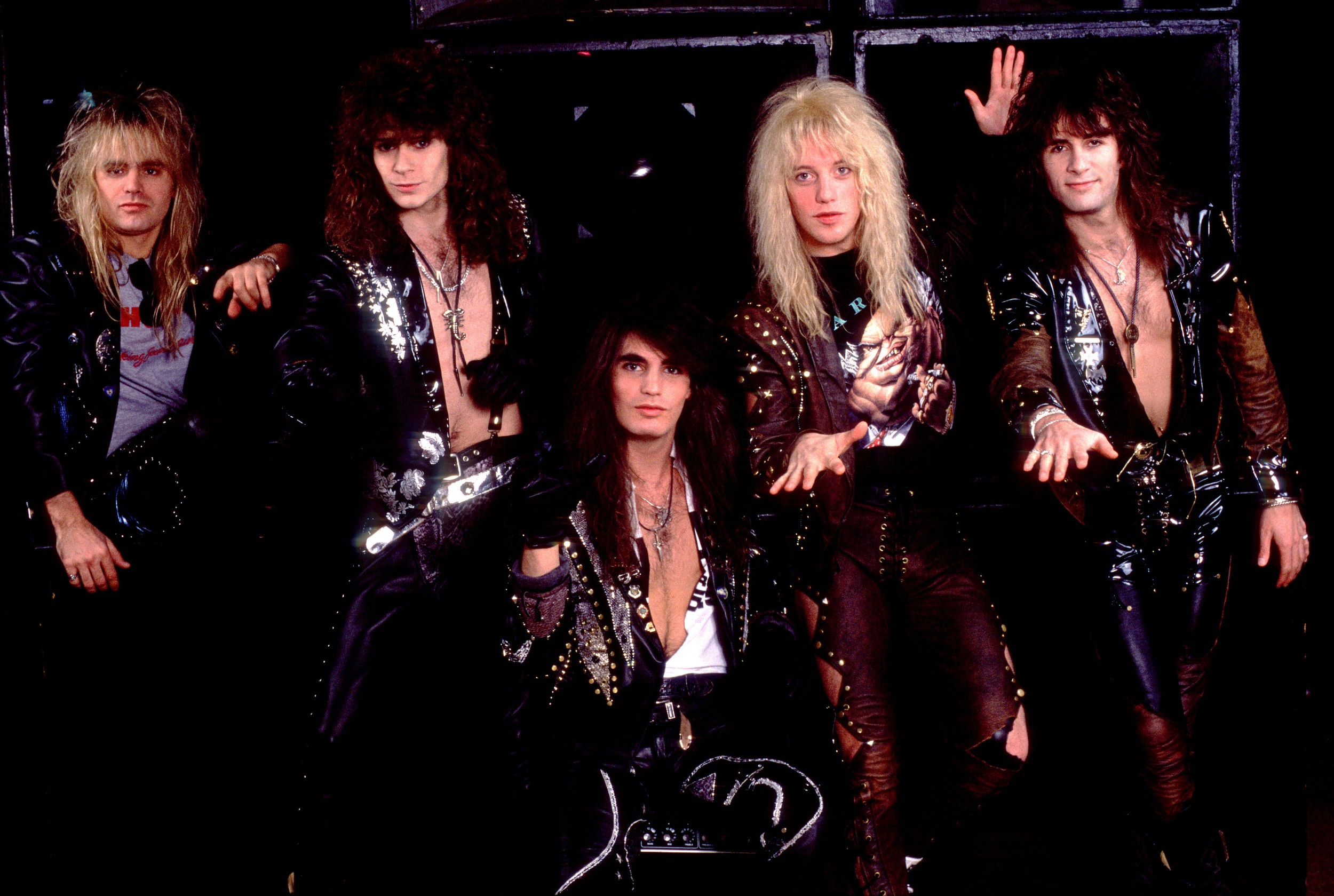 <p>Another band that milked every ounce of MTV's obsession with hair metal, it's almost as if Warrant was the boy band of the movement. <a href="https://www.youtube.com/watch?v=rrSdXtFJG20">Matching outfits with their names on the sleeve</a>, <a href="https://www.youtube.com/watch?v=0RHENr6Xe70" rel="noopener noreferrer">choreographed moves</a>, and focusing on the video and not necessarily the song. Come on, if there was a song made for MTV, it was 1990's<a href="https://www.youtube.com/watch?v=OjyZKfdwlng"> "Cherry Pie."</a> Give the band credit. Warrant knew how to follow a formula, and retro fans still want to hear it.  </p><p>You may also like: <a href='https://www.yardbarker.com/entertainment/articles/the_25_most_insufferable_movie_families_011224/s1__29808272'>The 25 most insufferable movie families</a></p>