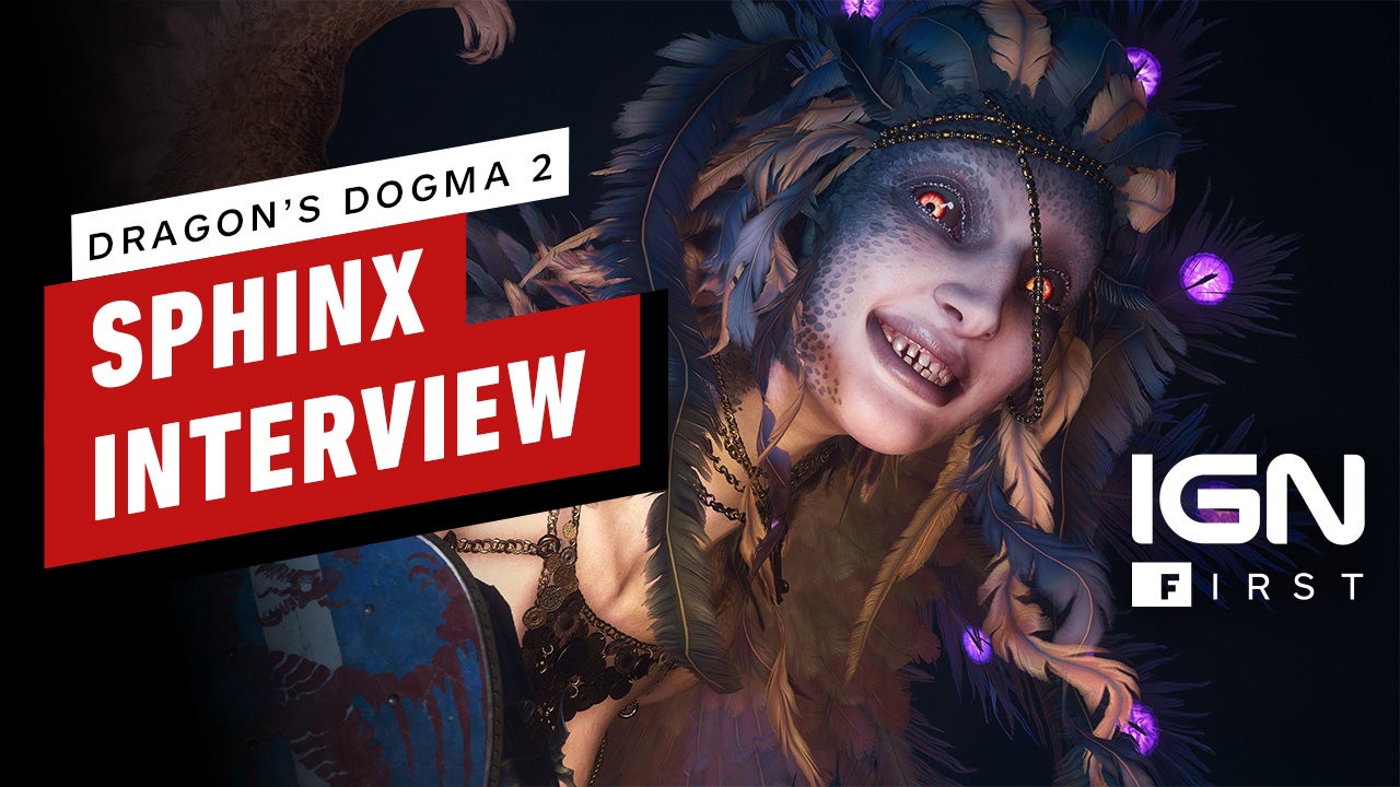 Dragon S Dogma 2 Maak Kennis Met De Sphinx IGN First   AA1mRgSf.img