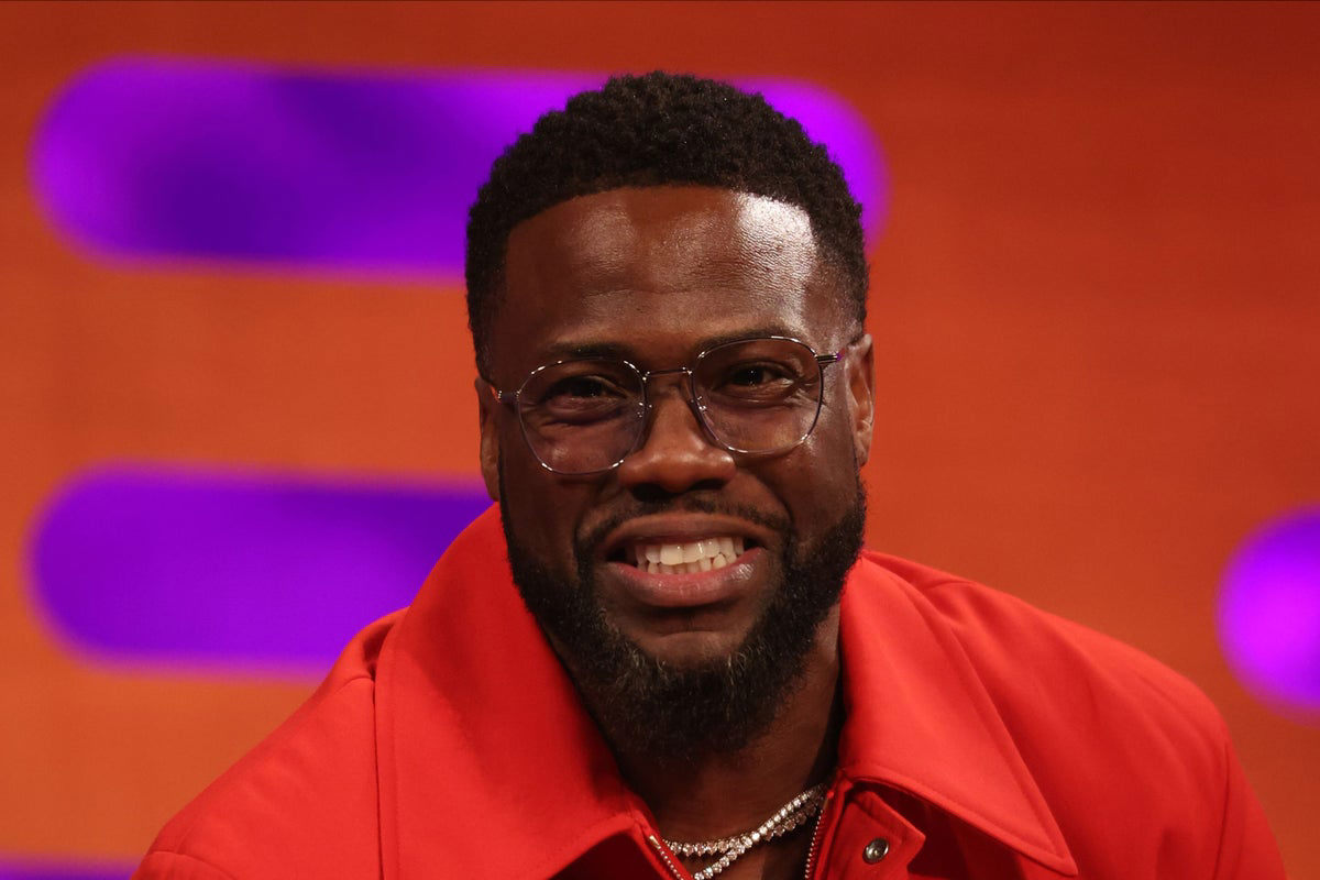 Kevin Hart says he saw ‘flames’ during plane scare in which he ‘almost ...