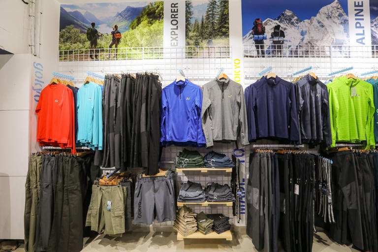 GOKYO Outdoor Clothing and Gear