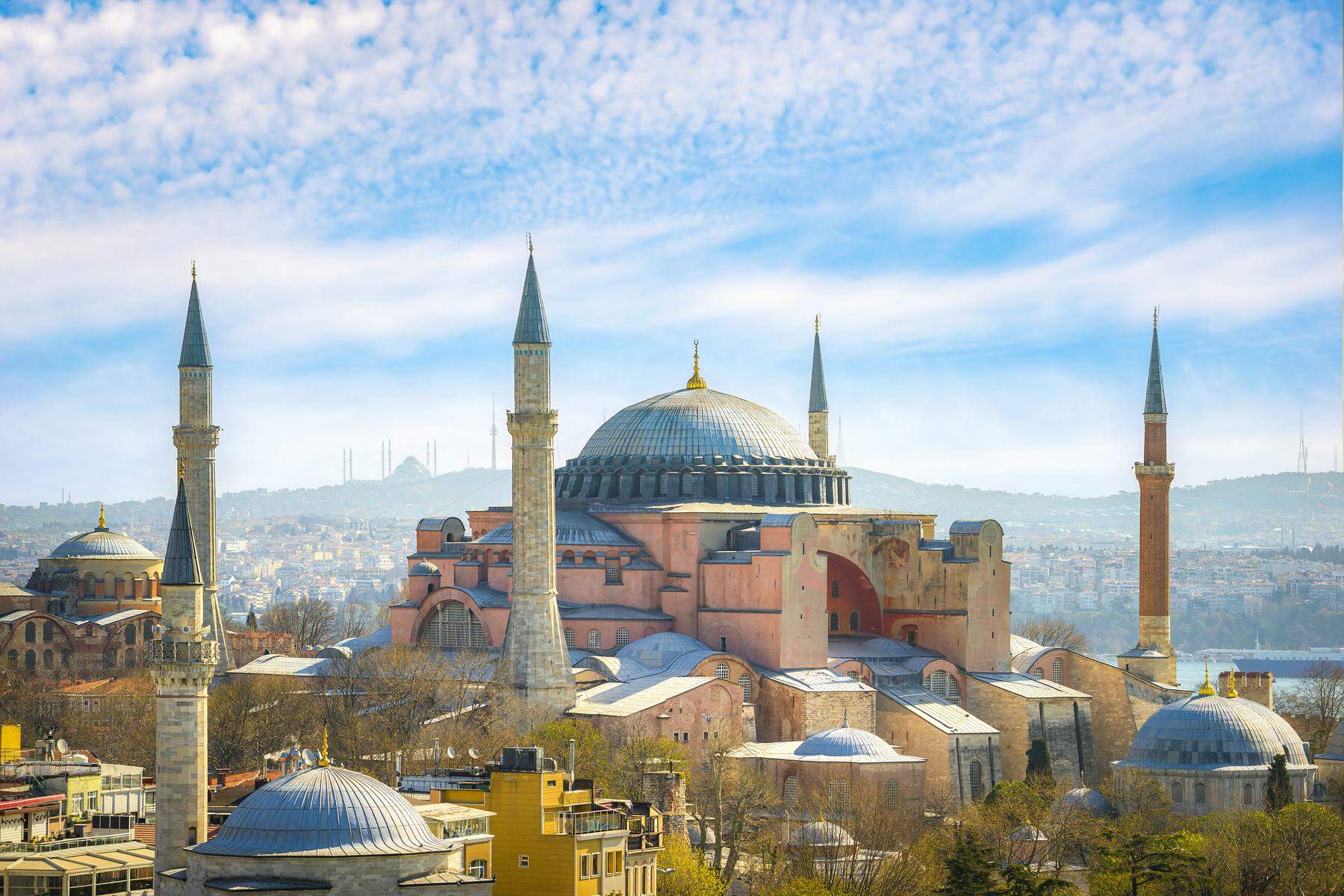 türkei | besuch der hagia sophia in istanbul wird kostenpflichtig