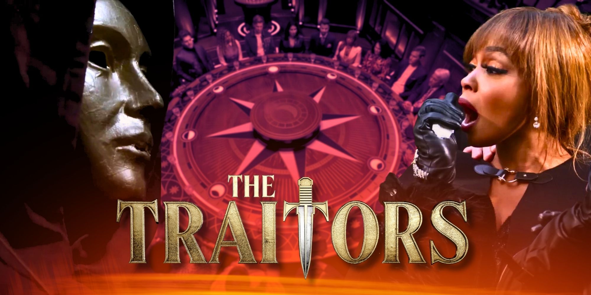 The Traitors US Season 2's Extended Trailer Reveals Two Shocking ...