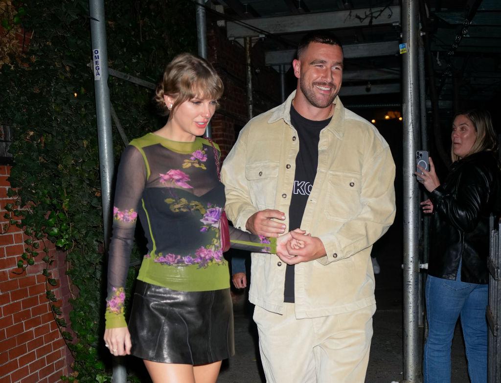 verlobungsgerüchte um taylor swift und travis kelce