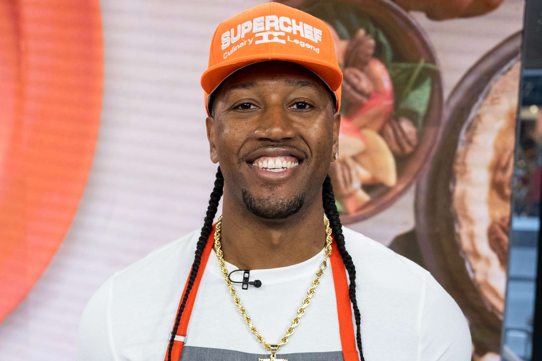 Food Network Star Darnell Ferguson And Wife Had Disagreement Says   AA1mRjfR.img