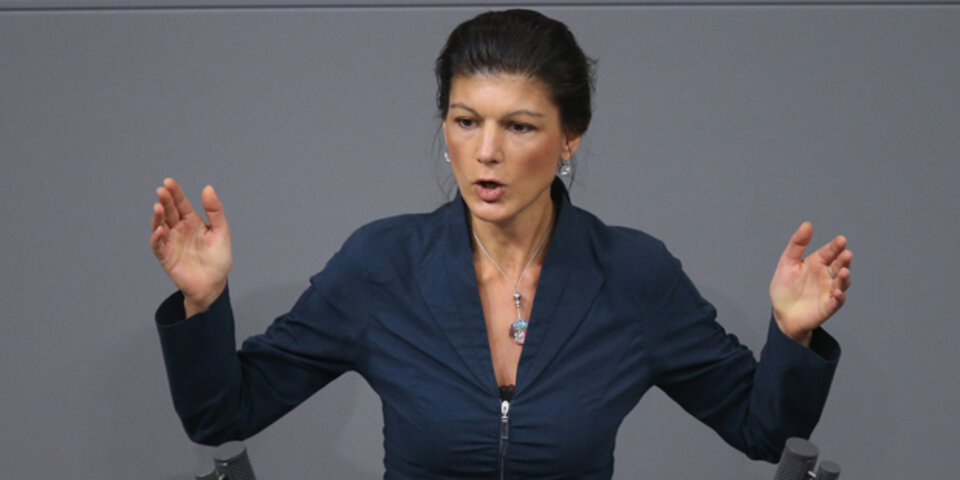 Umfrage: So Stark Ist Die Neue Wagenknecht-Partei