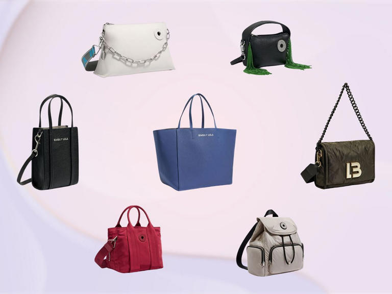 Best of Bimba Y Lola bags: 7 trendy styles from the brand