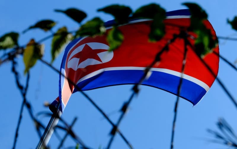 North Korea Denies Information About Supplying Ballistic Missiles To Russia