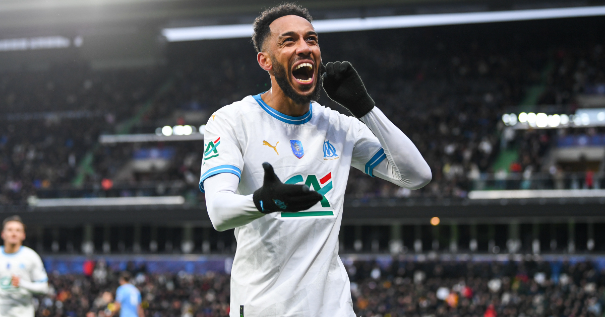 OM, Riolo Se Paye Aubameyang