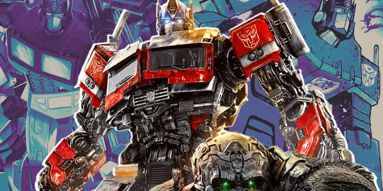 Transformers: Every Version of Optimus Prime, Ranked