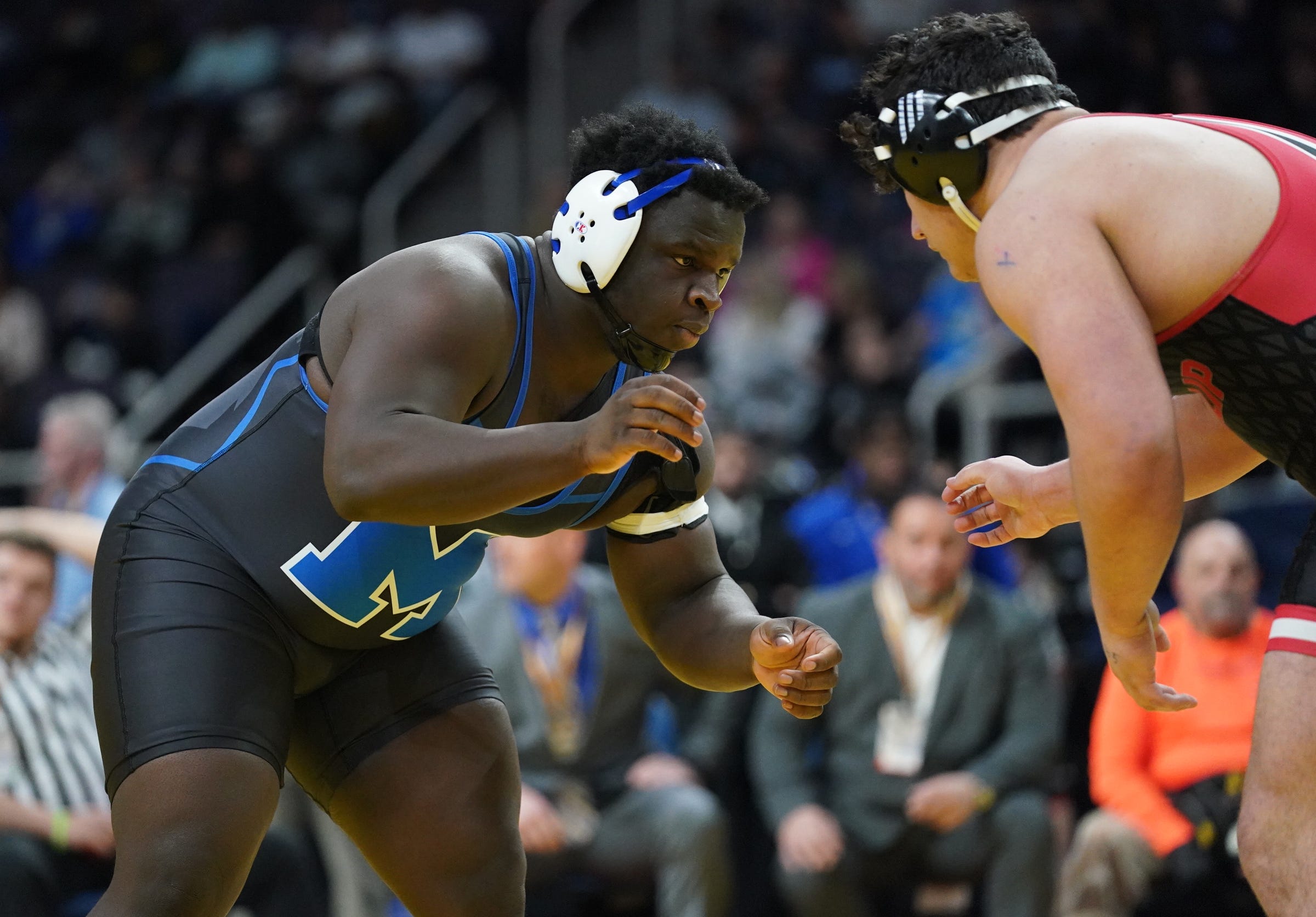 Wrestling: Complete List Of Medalists From The 2024 Eastern States Classic