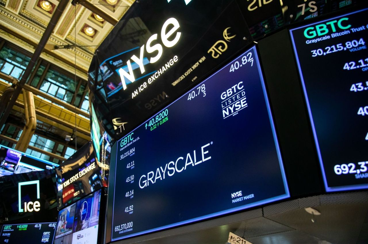 Grayscale Faces New Risk-Management Challenge With Bitcoin ETF Approval