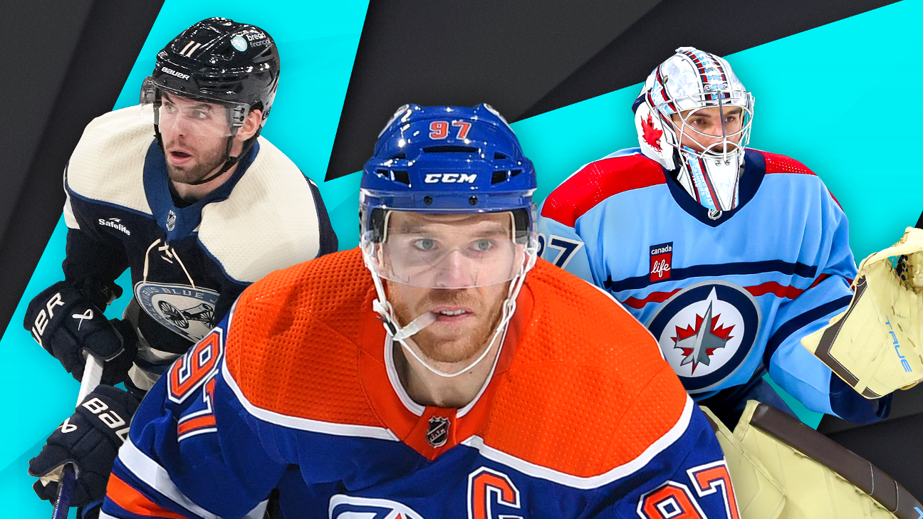 NHL Power Rankings: 1-32 Poll, Big Question For Each Team