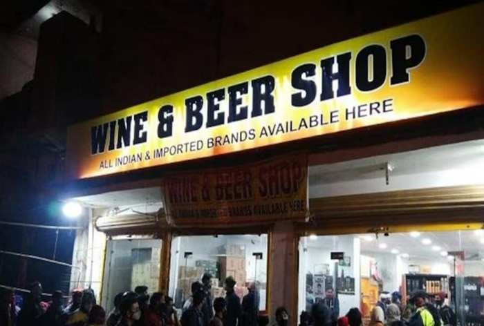 DRY Days In Delhi, Gurugram, Faridabad Till May 25; Liquor Shops Closed ...