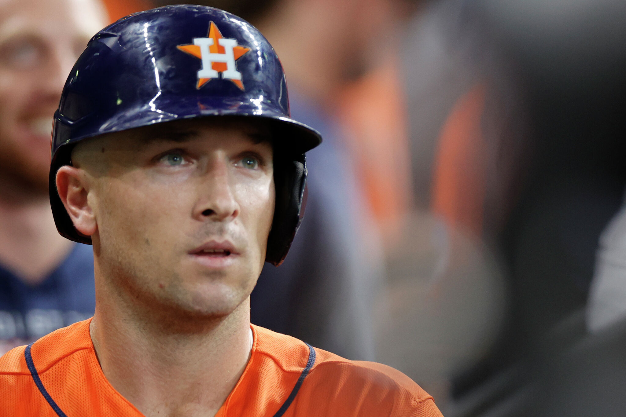 Astros GM Dana Brown Addresses Alex Bregman Contract Situation