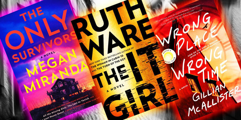 10 Incredible Thriller Books That Deserve Movies