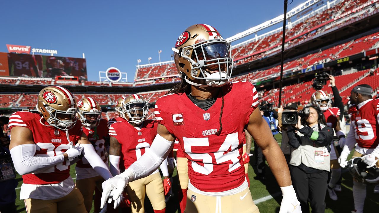 The Super Bowl Is The San Francisco 49ers' To Lose