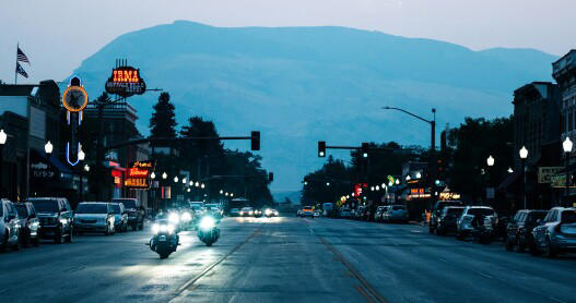 Cody, Wyoming is one of the many charming small town found in the United States.