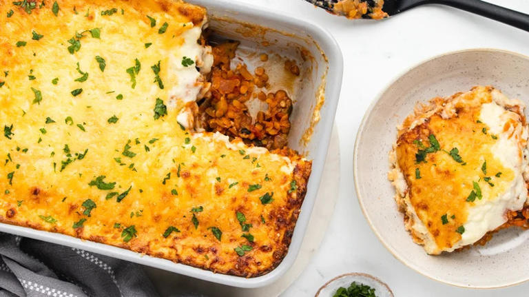 50 Delicious Vegetarian Recipes For Your Dinner Table