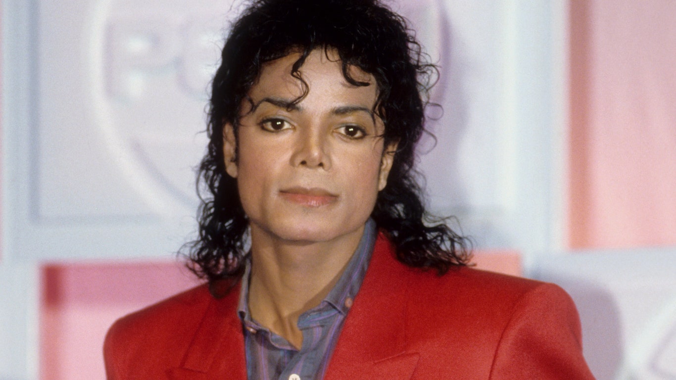 Le Biopic Sur Michael Jackson A Une Date De Sortie