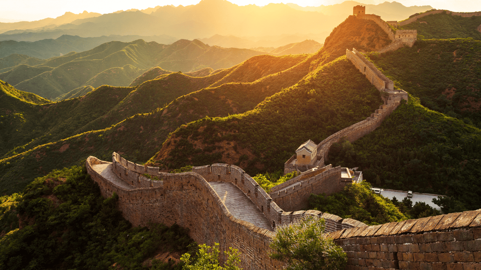 <p><span>The construction of the Great Wall of China began over 2000 years ago and spanned centuries, as it was constantly expanded and upgraded. </span><a href="https://www.history.com/topics/ancient-china/great-wall-of-china"><span>History.com</span></a><span> tells us it was the emperor Qin Shi Huang who first came up with the idea, although it never quite managed to keep invaders out!</span></p>