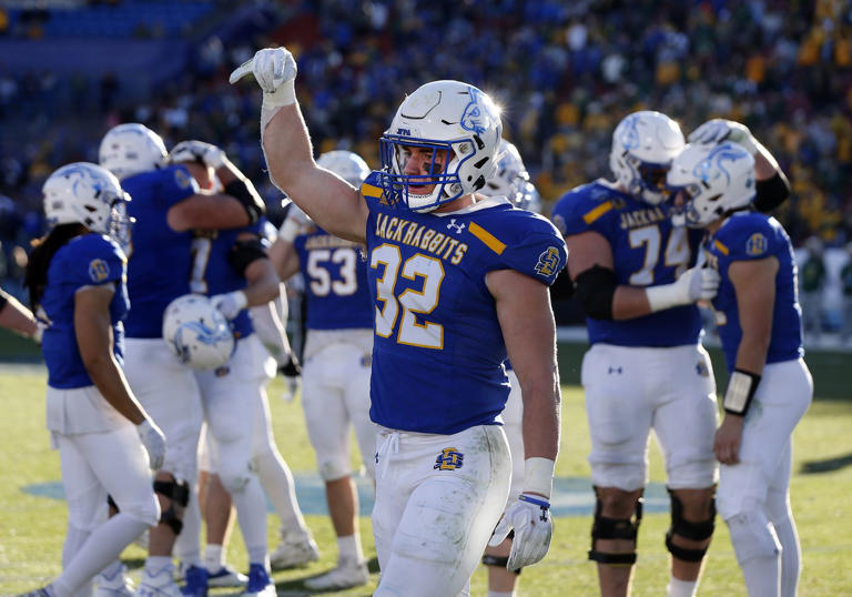 “The Best in FCS History”, Jackrabbits Defense Accomplishes ...