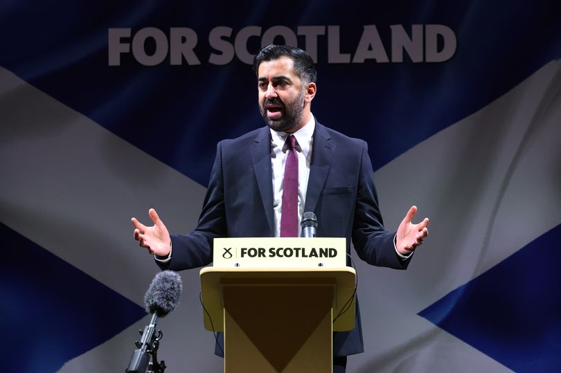 humza yousaf vows to continue as snp leader if party suffers losses at general election