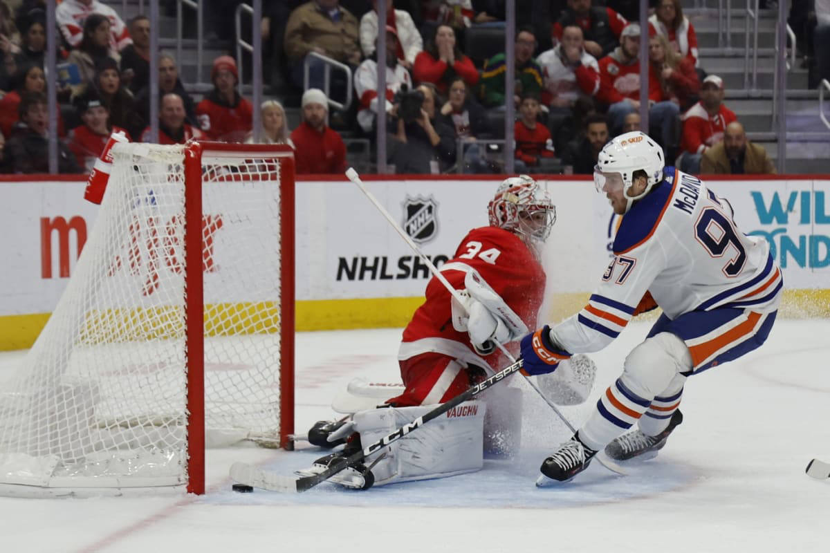 Oilers Have Unique Opportunity After Last Night's Win