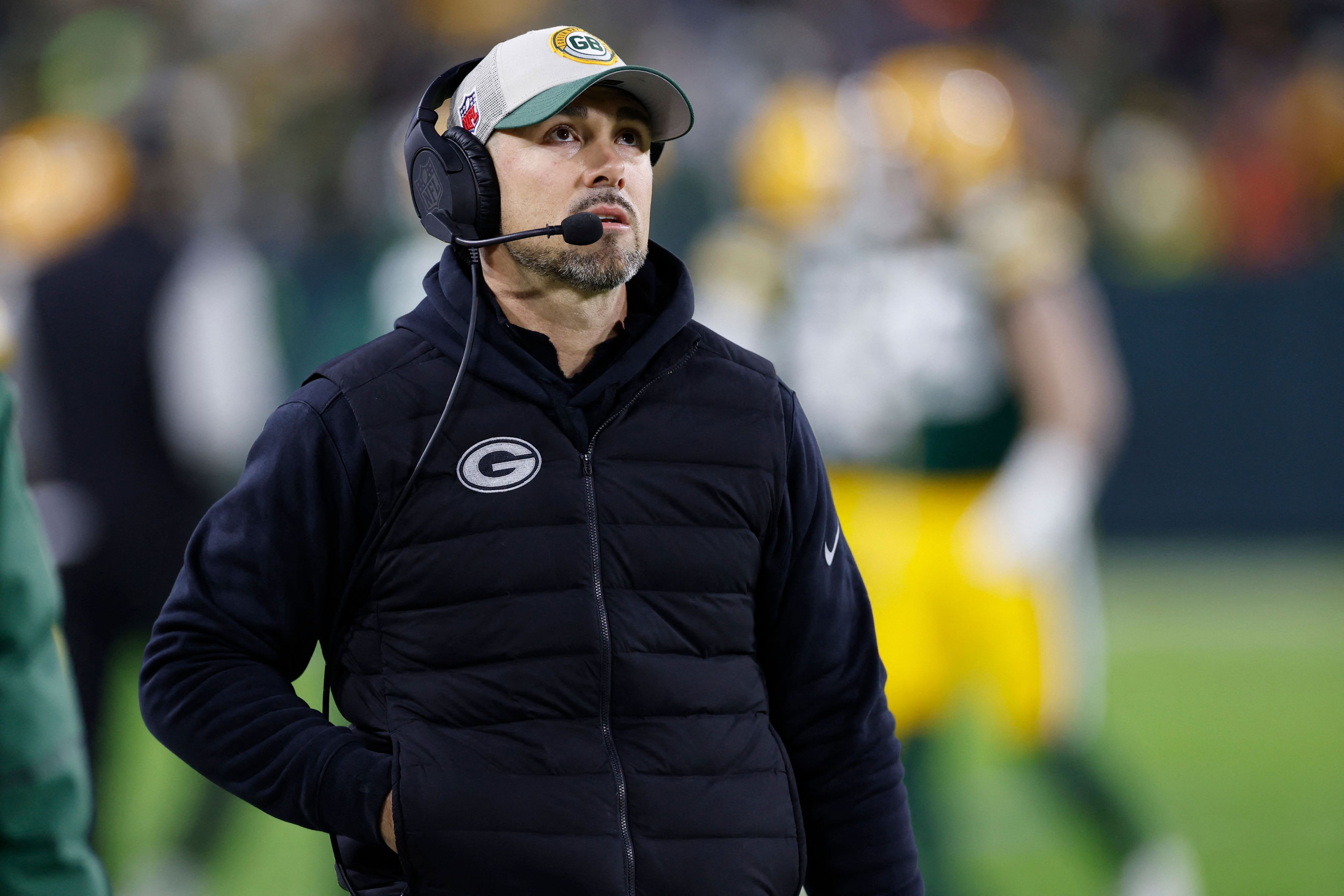 What Did Packers Coach Matt LaFleur Say About His Decision To Fire ...