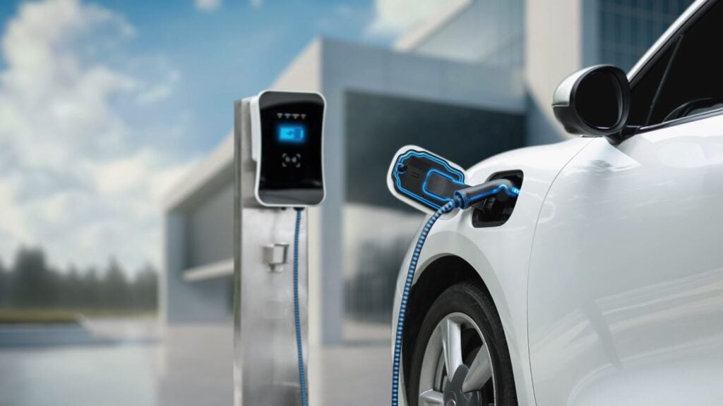 <p>Charging options include home charging stations, public charging stations, and fast-charging networks.</p><p>The rate of charging will vary, with home charging likely to take the longest time versus fast-chargers rated for 100KW+, which will be able to deliver relatively quick charges.</p>