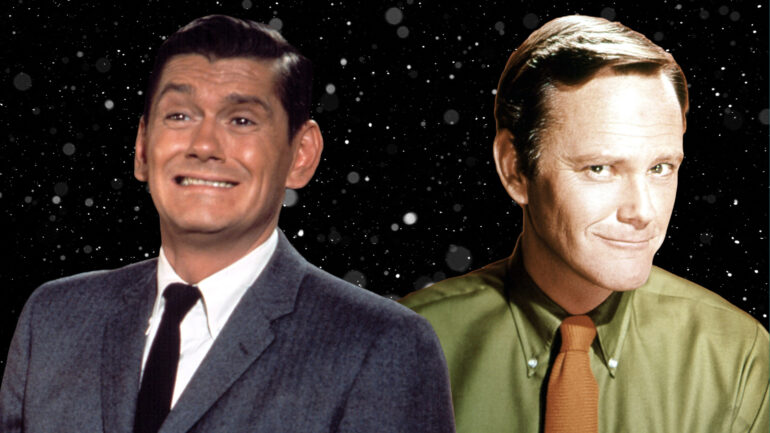Why Dick York Was Suddenly Replaced by Dick Sargent in ‘Bewitched’
