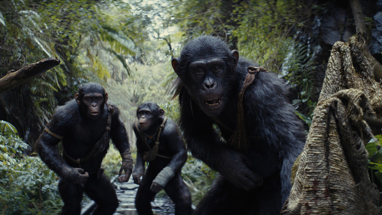 ‘Kingdom of the Planet of the Apes' Reigns with Super Bowl Spot
