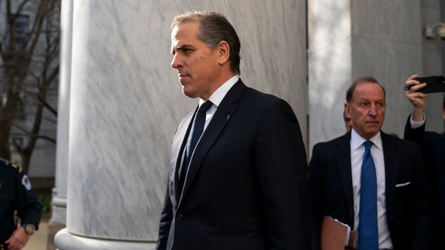 Hunter Biden Says He Would Sit For Deposition With New Subpoena