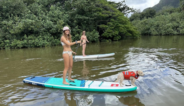 Red Paddle Co. Voyager Paddle Board Review: Built For Travel and Speed