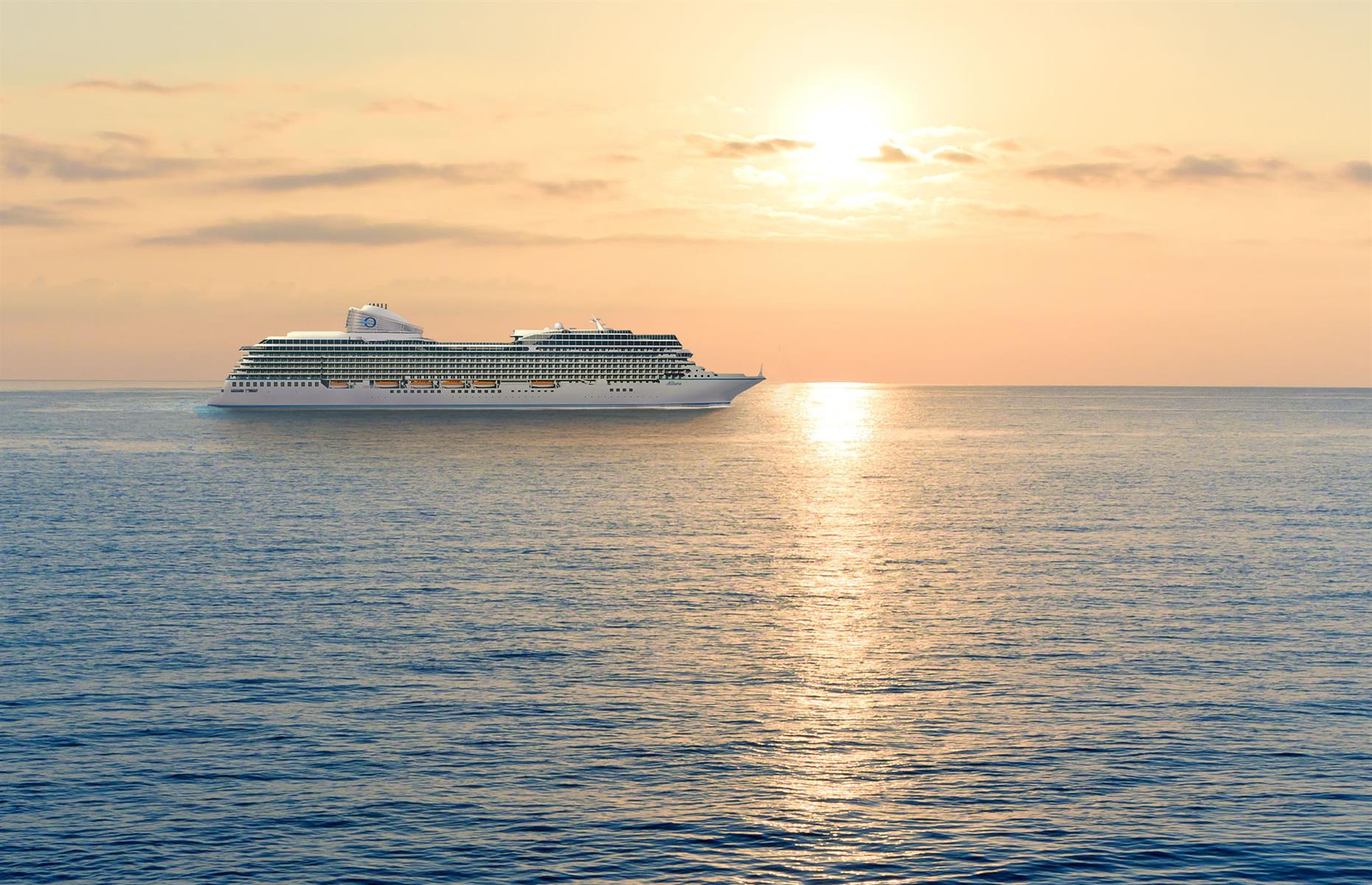 <p>Oceania, which will have 613 staterooms and will initially offer itineraries focusing on the eastern Mediterranean, says that Allura will have the most spacious standard staterooms at sea – they’ll cover 291 square feet. Space won't be the only thing in abundance – there'll be one chef for every 10 guests, a reminder that Oceania Cruises takes its food very seriously. Details of the restaurants are yet to be revealed, but there will be five in total and every venue will pay tribute to a specific type of cuisine.</p>