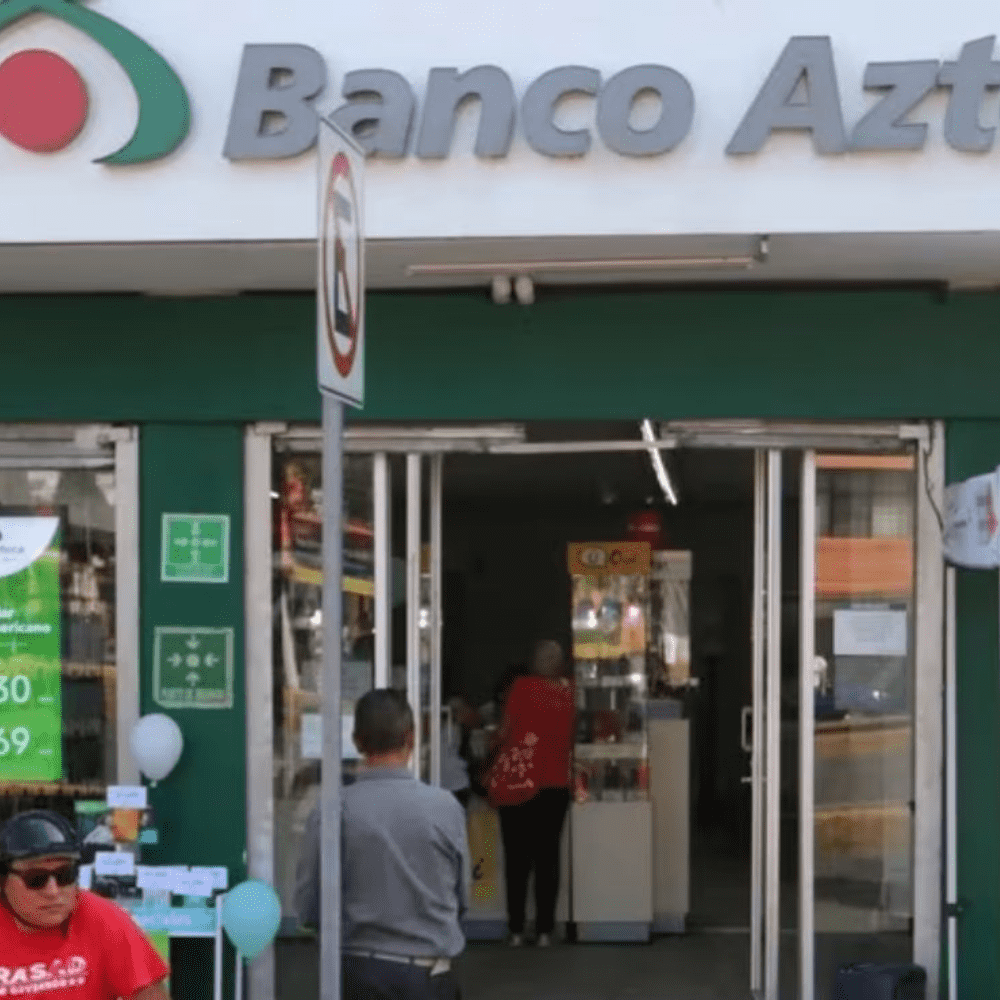 ¿quiebra banco azteca?, esto es lo que dice comisión nacional bancaria y de valores