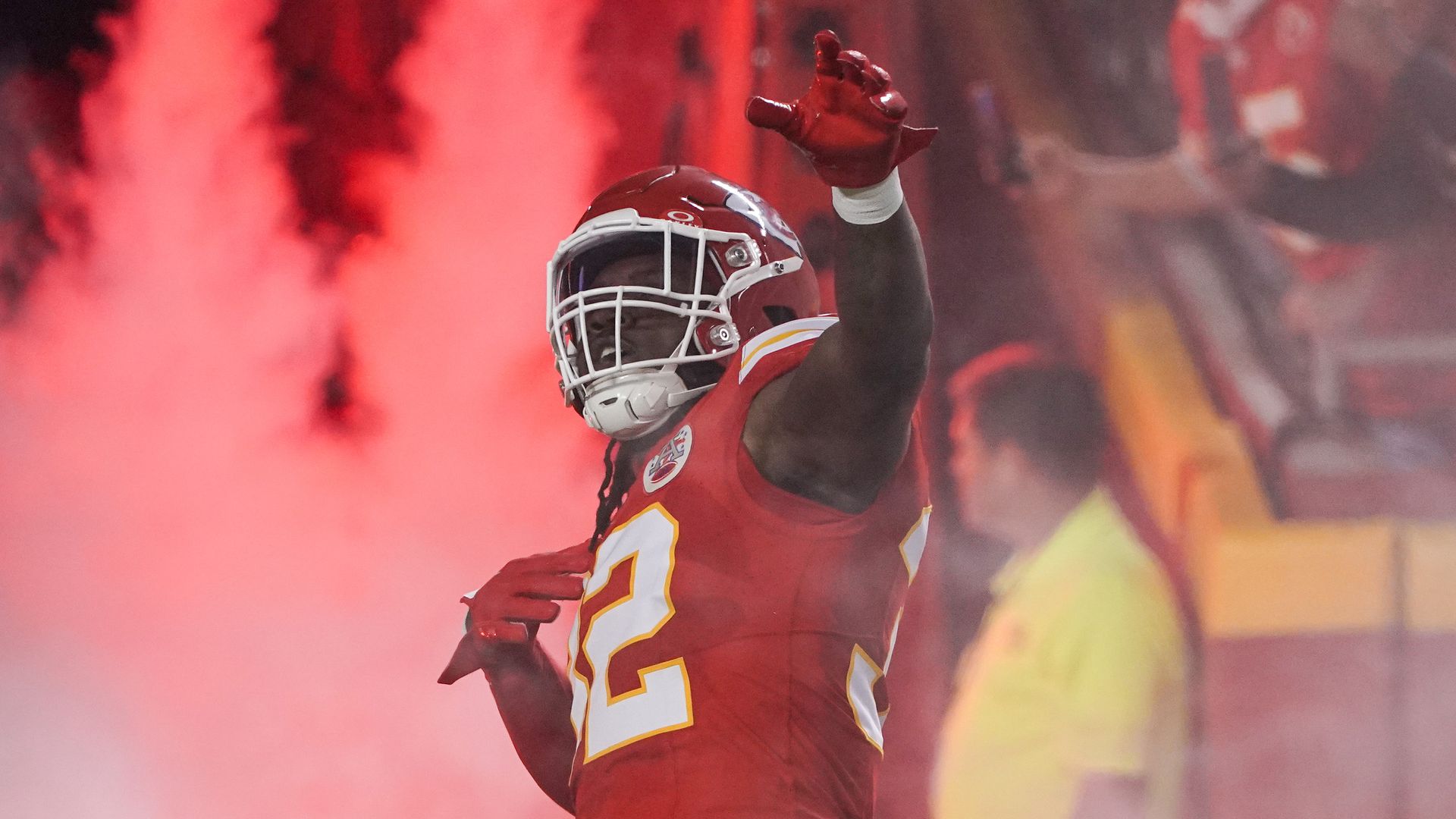 The Chiefs Have 3 First-team All-Pros, Including One First-timer