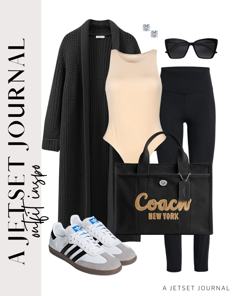 Style your new pair of Adidas Sambas in five chic outfits