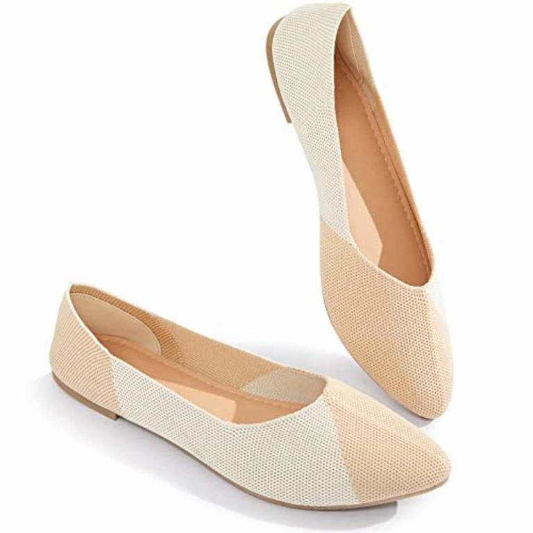 These ballet flats are so comfortable and lightweight — I regret not ...