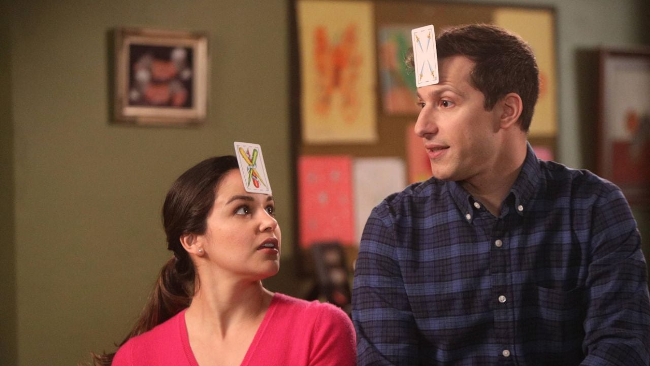 <p>Rosa Diaz, Captain Holt, and most of the cast of <em>Brooklyn Nine-Nine</em> are excellent investigators, but Jake and Amy are our beloved crime-solving couple. Amy is uptight and neurotic, while Jake is free-spirited and silly, but their perceptive talents and dedication to justice make them genius sleuths and case solvers.</p>