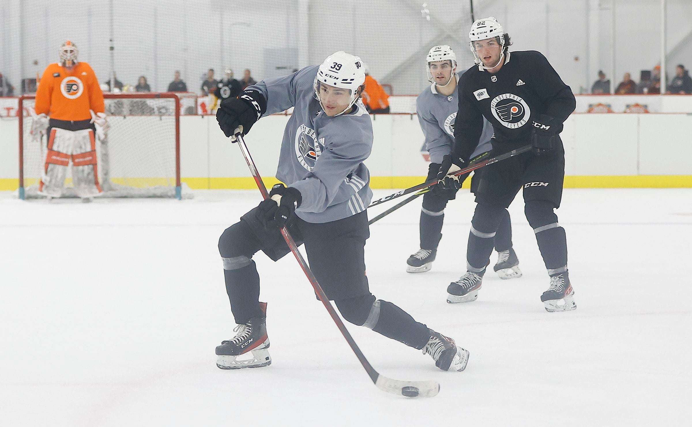 Flyers GM Danny Brière Talks Cutter Gauthier Trade, Jamie Drysdale, And ...