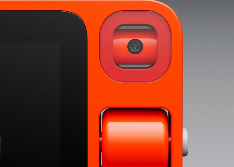 Meet Rabbit R1: A Petite Orange Box Redefining App Usage With AI Assistance