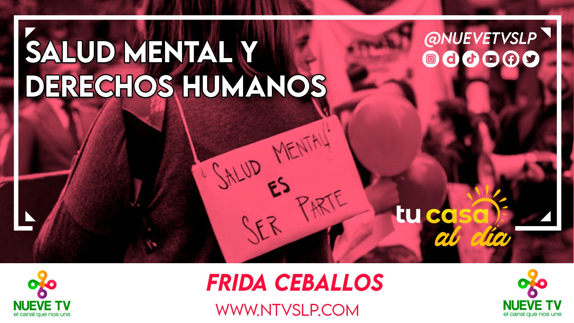 Salud Mental Y Derechos Humanos