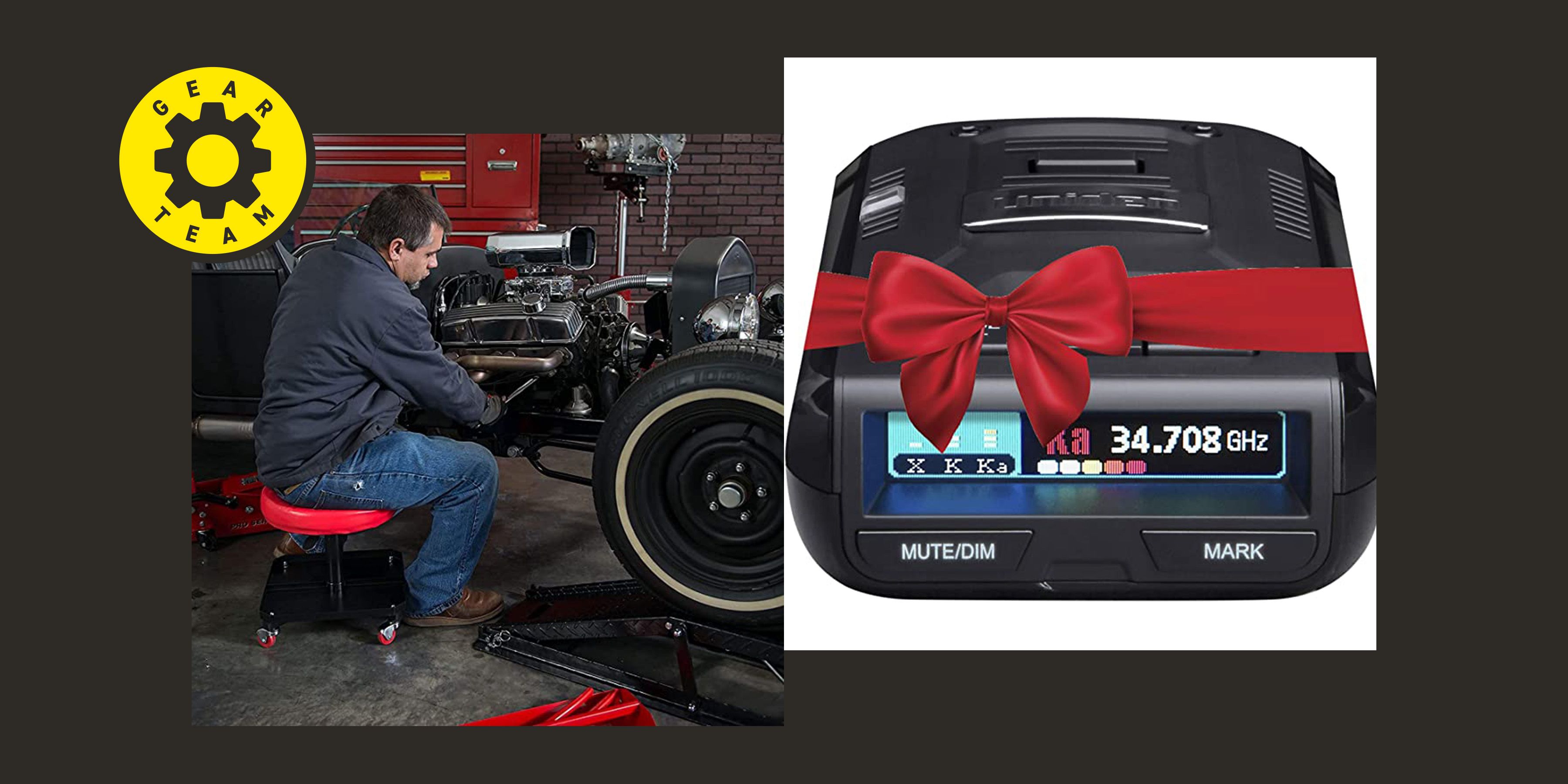 21 Perfect Last-Minute Gifts for the Car Enthusiast