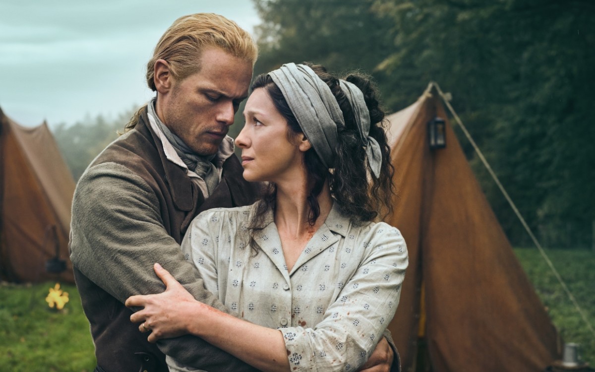 The ‘Outlander’ Prequel ‘Blood Of My Blood’ Adds Star Power To The ...